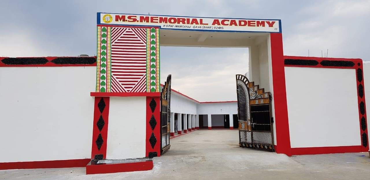 M S Memorial Academy campus